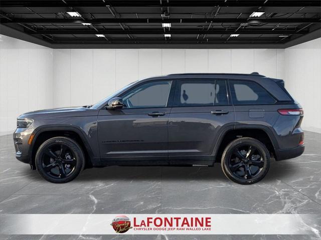2023 Jeep Grand Cherokee Altitude 4x4