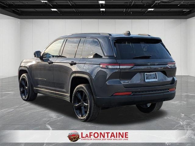 2023 Jeep Grand Cherokee Altitude 4x4