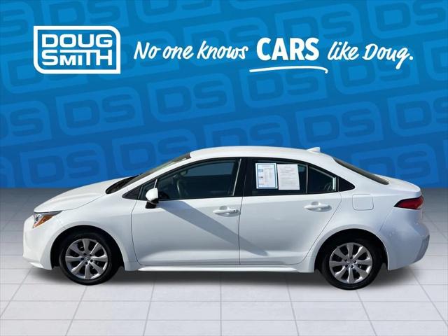 2024 Toyota Corolla LE 2024 Toyota Corolla LE