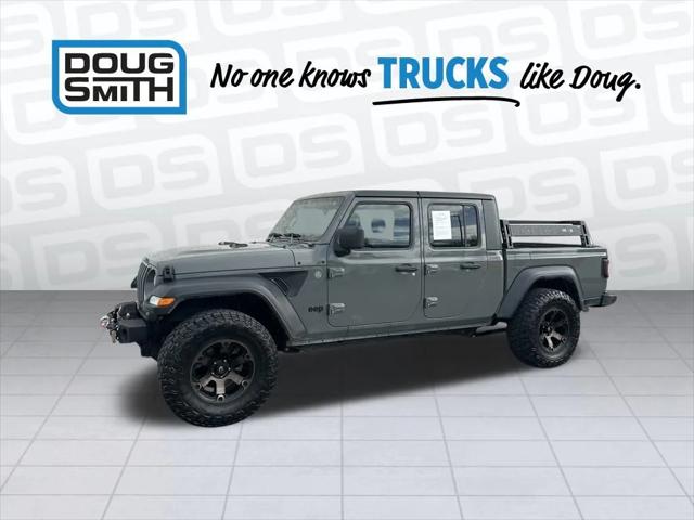 2020 Jeep Gladiator Sport S 4X4 2020 Jeep Gladiator Sport S 4X4