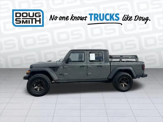 2020 Jeep Gladiator Sport S 4X4 2020 Jeep Gladiator Sport S 4X4