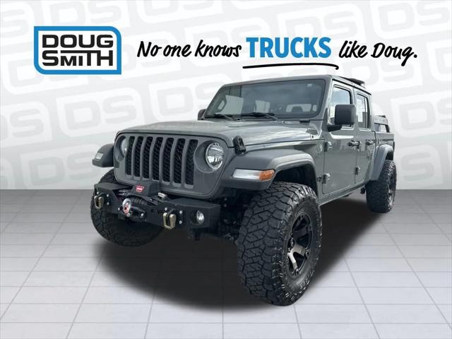 2020 Jeep Gladiator Sport S 4X4 2020 Jeep Gladiator Sport S 4X4