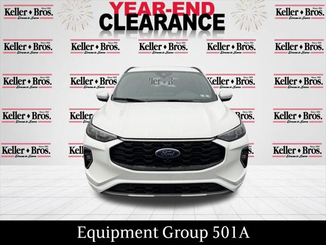 2023 Ford Escape ST-Line Elite