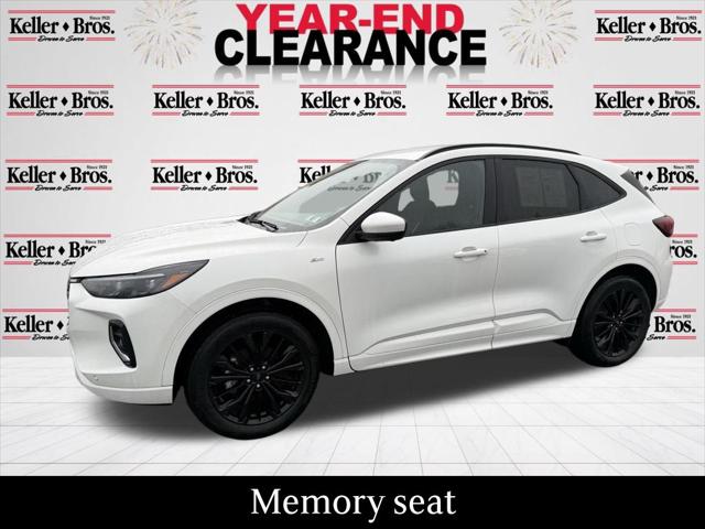 2023 Ford Escape ST-Line Elite