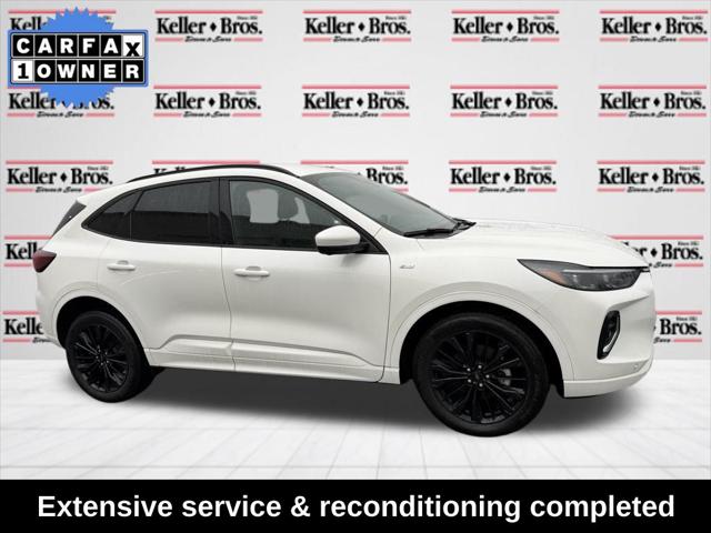 2023 Ford Escape ST-Line Elite