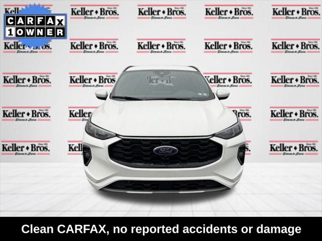 2023 Ford Escape ST-Line Elite