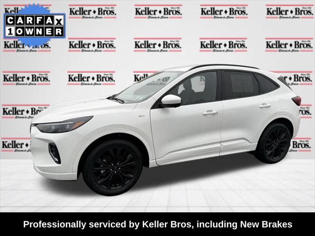 2023 Ford Escape ST-Line Elite