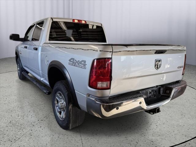 2018 RAM 2500 Tradesman Crew Cab 4x4 64 Box 2018 RAM 2500 Tradesman Crew Cab 4x4 64 Box