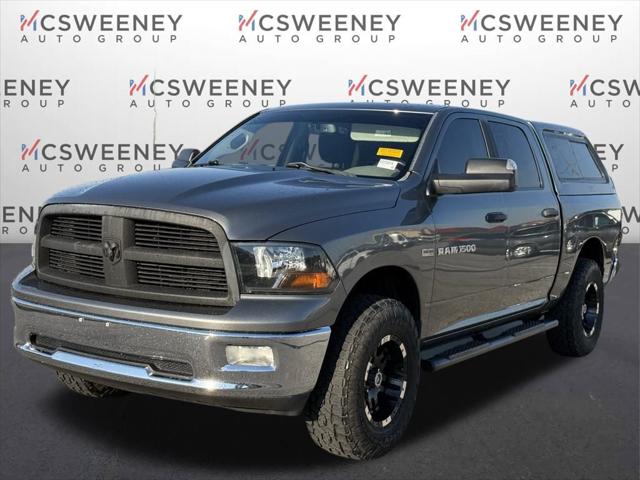 2012 RAM 1500 SLT
