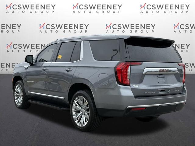 2022 GMC Yukon 4WD SLT 2022 GMC Yukon 4WD SLT