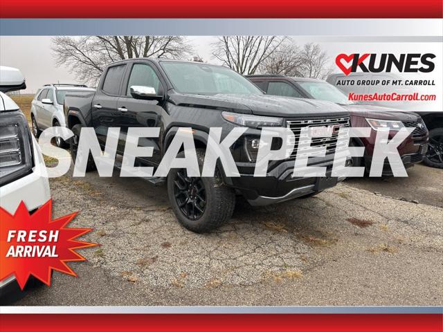 2023 GMC Canyon 4WD Crew Cab Short Box Denali