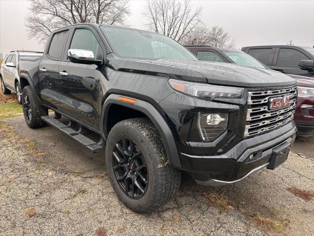 2023 GMC Canyon 4WD Crew Cab Short Box Denali
