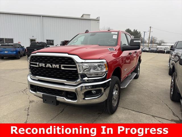 2024 RAM 2500 Big Horn Crew Cab 4x4 64 Box