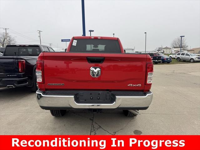 2024 RAM 2500 Big Horn Crew Cab 4x4 64 Box
