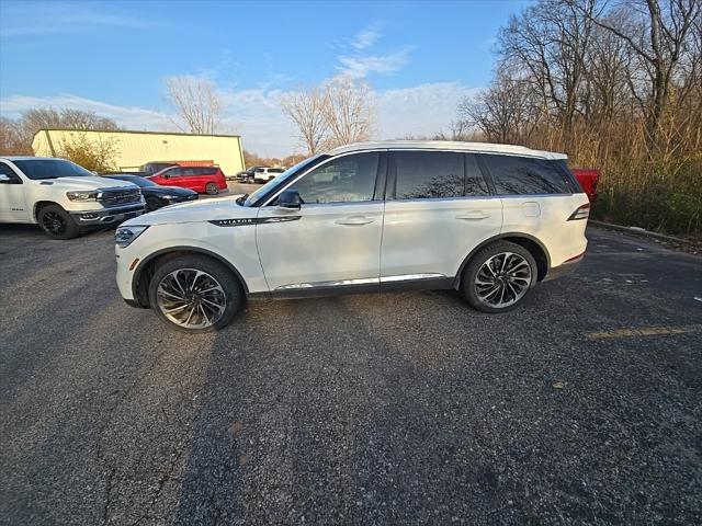 2020 Lincoln Aviator Reserve