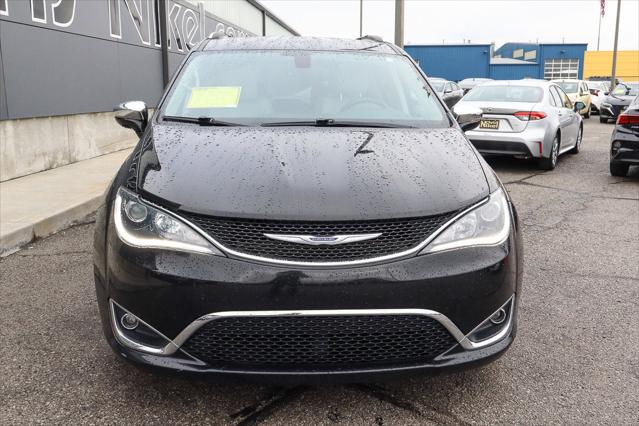 2020 Chrysler Pacifica Limited 2020 Chrysler Pacifica Limited