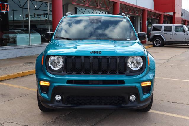 2022 Jeep Renegade Altitude 4x4 2022 Jeep Renegade Altitude 4x4
