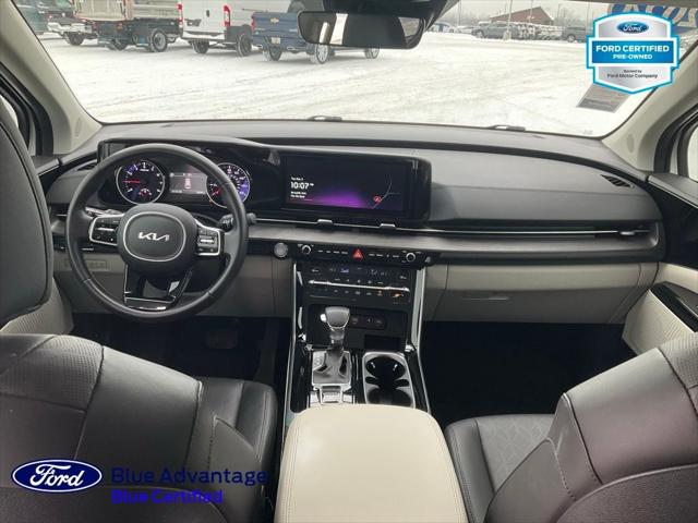 2024 Kia Carnival MPV EX