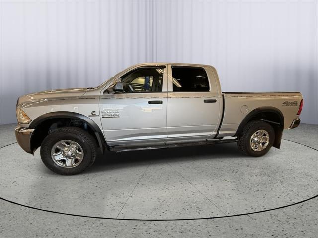 2018 RAM 2500 Tradesman Crew Cab 4x4 64 Box