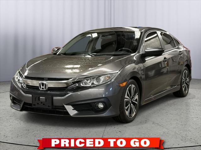 2018 Honda Civic EX-T