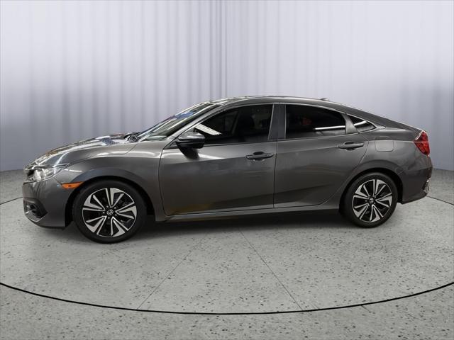 2018 Honda Civic EX-T