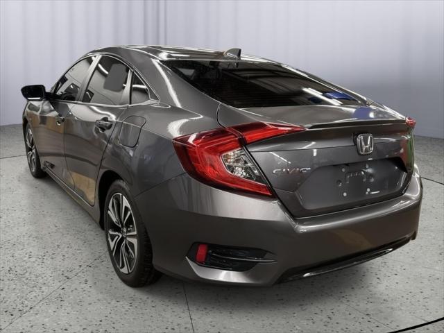 2018 Honda Civic EX-T