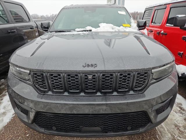 2024 Jeep Grand Cherokee Limited 4x4