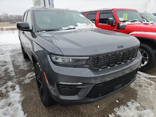 2024 Jeep Grand Cherokee Limited 4x4