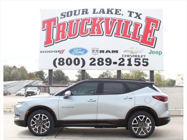 2026 Chevrolet Blazer RS for sale in Sour Lake, TX