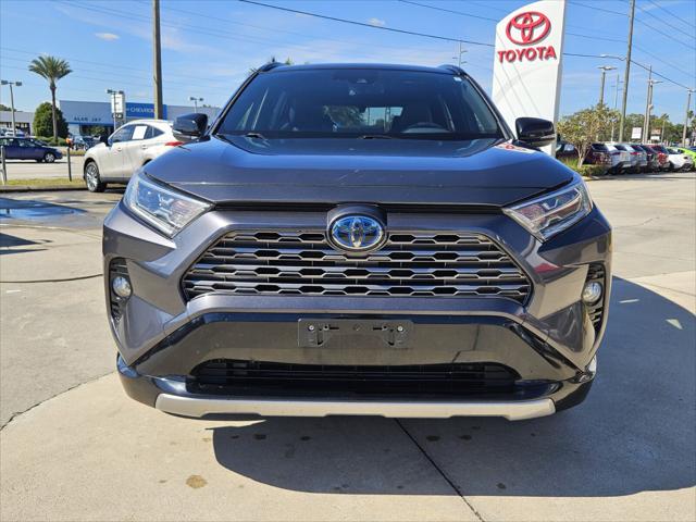 2019 Toyota RAV4 Hybrid XSE 2019 Toyota RAV4 Hybrid XSE