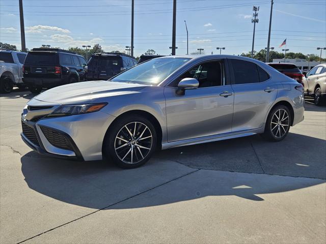 2024 Toyota Camry SE 2024 Toyota Camry SE