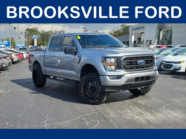 2023 Ford F-150 XLT 2023 Ford F-150 XLT