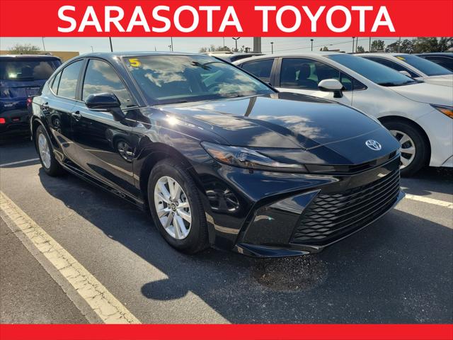 2025 Toyota Camry LE 2025 Toyota Camry LE