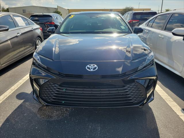 2025 Toyota Camry LE 2025 Toyota Camry LE