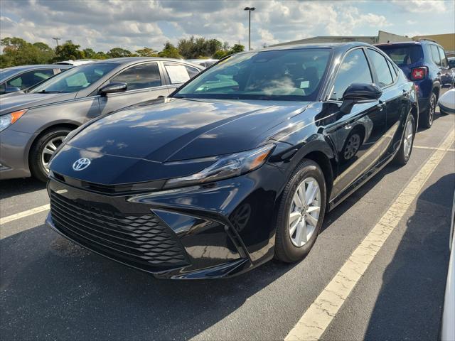 2025 Toyota Camry LE 2025 Toyota Camry LE