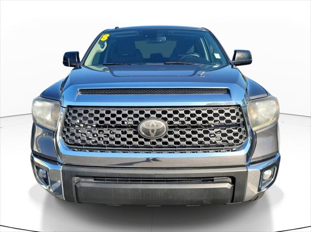 2018 Toyota Tundra SR5 5.7L V8