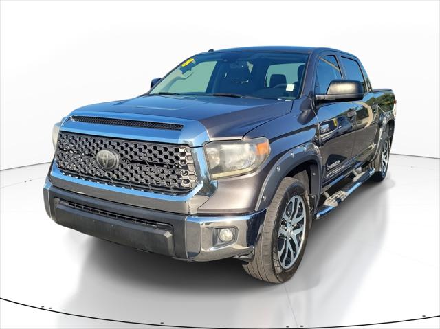 2018 Toyota Tundra SR5 5.7L V8
