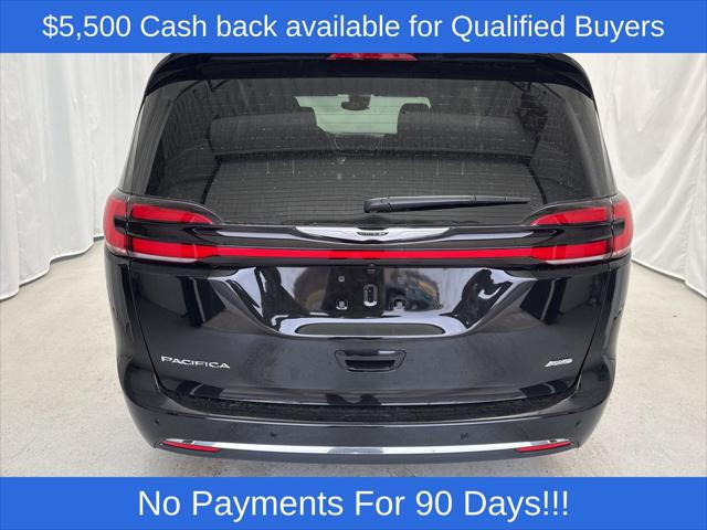 2026 Chrysler Pacifica PACIFICA SELECT AWD