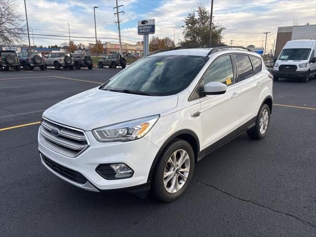 2017 Ford Escape SE 2017 Ford Escape SE