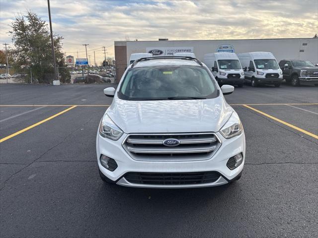 2017 Ford Escape SE 2017 Ford Escape SE