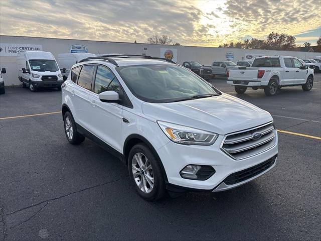 2017 Ford Escape SE 2017 Ford Escape SE