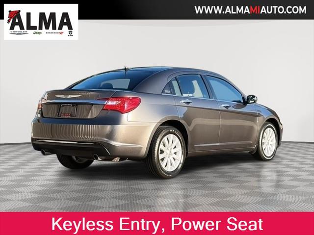 2014 Chrysler 200 Limited