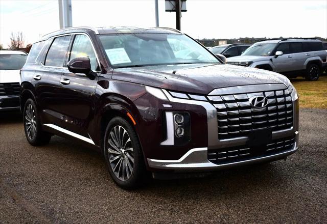 2023 Hyundai Palisade Calligraphy 2023 Hyundai Palisade Calligraphy