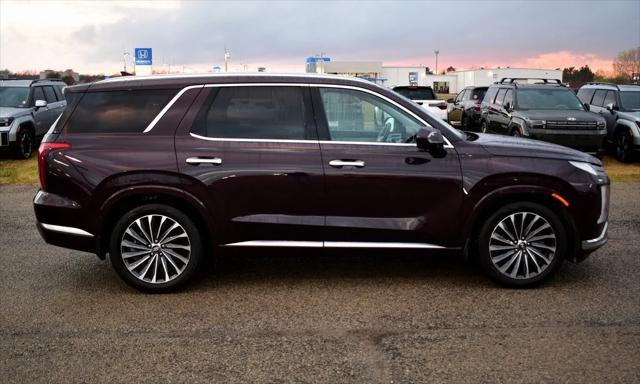 2023 Hyundai Palisade Calligraphy 2023 Hyundai Palisade Calligraphy