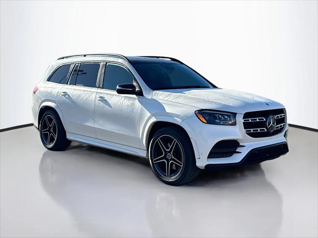 2022 Mercedes-Benz GLS 450 4MATIC