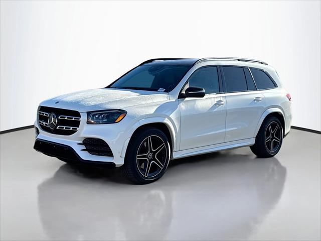 2022 Mercedes-Benz GLS 450 4MATIC