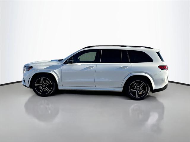 2022 Mercedes-Benz GLS 450 4MATIC