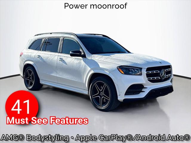 2022 Mercedes-Benz GLS 450 4MATIC