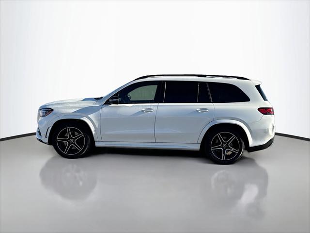 2022 Mercedes-Benz GLS 450 4MATIC