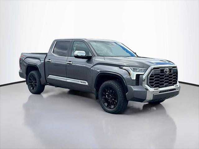 2025 Toyota Tundra 1794 Edition 2025 Toyota Tundra 1794 Edition